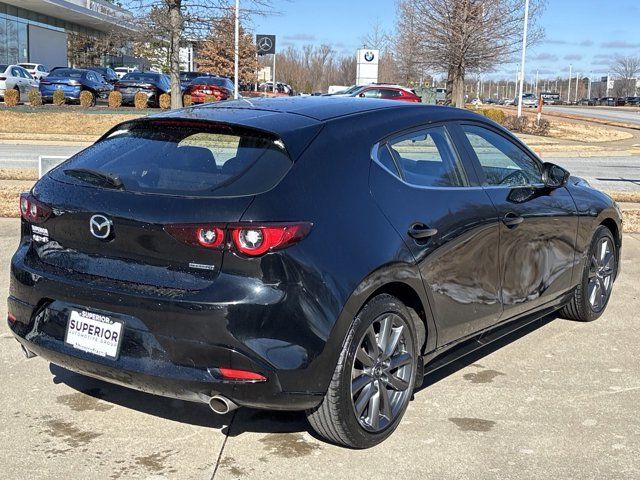 2023 Mazda Mazda3 Hatchback 2.5 S Preferred