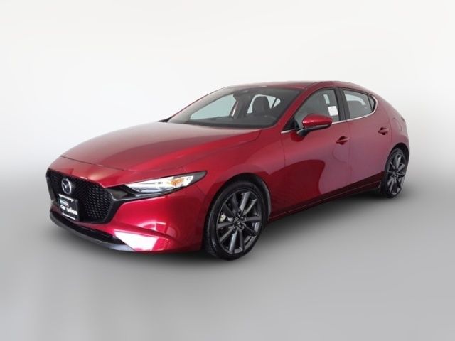 2023 Mazda Mazda3 Hatchback 2.5 S Preferred