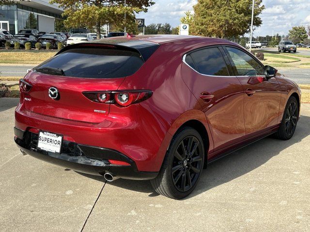 2023 Mazda Mazda3 Hatchback 2.5 S Premium