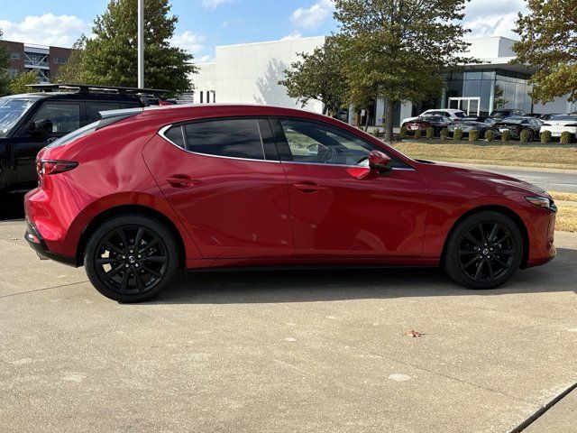 2023 Mazda Mazda3 Hatchback 2.5 S Premium