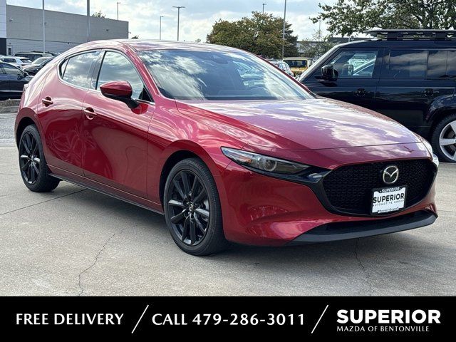 2023 Mazda Mazda3 Hatchback 2.5 S Premium