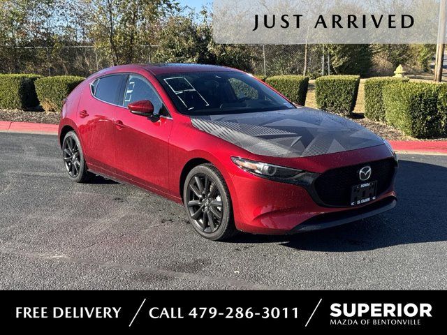 2023 Mazda Mazda3 Hatchback 2.5 S Premium