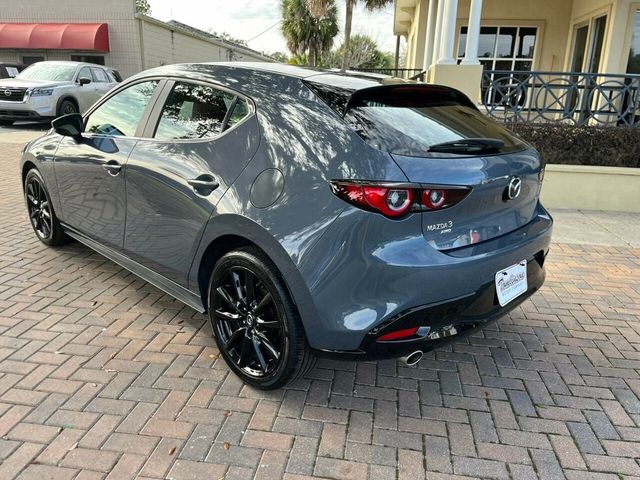 2023 Mazda Mazda3 Hatchback 2.5 S Carbon Edition