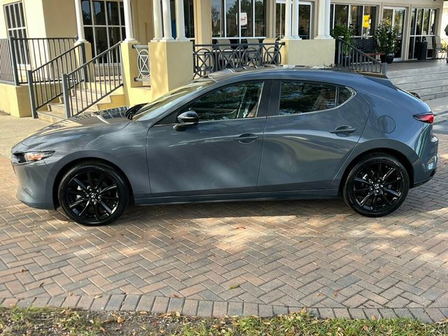 2023 Mazda Mazda3 Hatchback 2.5 S Carbon Edition