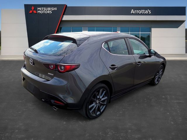 2023 Mazda Mazda3 Hatchback 2.5 S Preferred