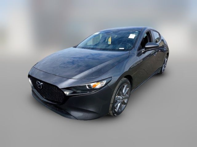 2023 Mazda Mazda3 Hatchback 2.5 S Preferred