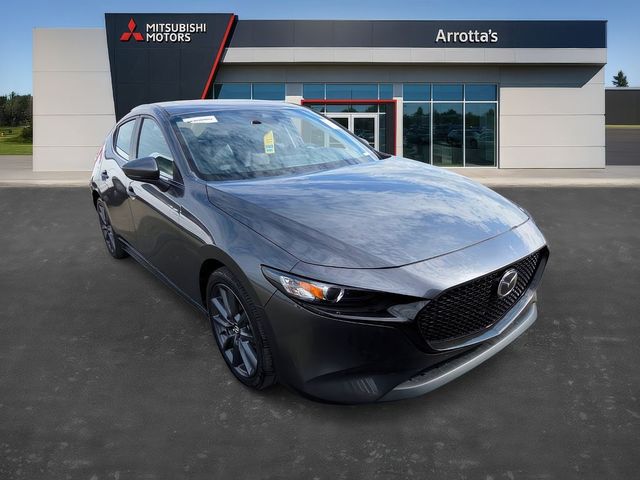 2023 Mazda Mazda3 Hatchback 2.5 S Preferred