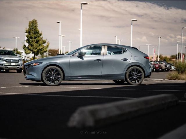 2023 Mazda Mazda3 Hatchback 2.5 S Carbon Edition