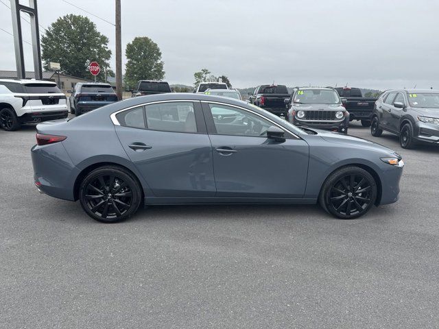 2023 Mazda Mazda3 Sedan 2.5 S Carbon Edition