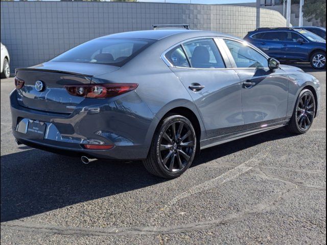 2023 Mazda Mazda3 Sedan 2.5 S Carbon Edition