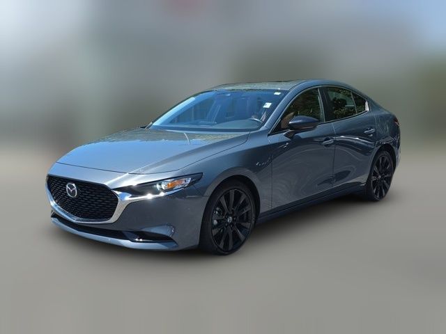 2023 Mazda Mazda3 Sedan 2.5 S Carbon Edition