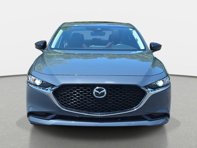 2023 Mazda Mazda3 Sedan 2.5 S Carbon Edition