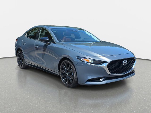 2023 Mazda Mazda3 Sedan 2.5 S Carbon Edition