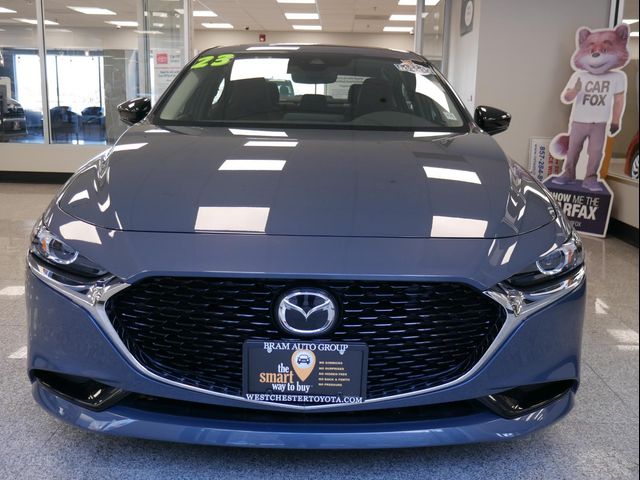 2023 Mazda Mazda3 Sedan 2.5 S Carbon Edition