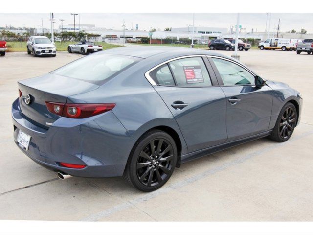 2023 Mazda Mazda3 Sedan 2.5 S Carbon Edition