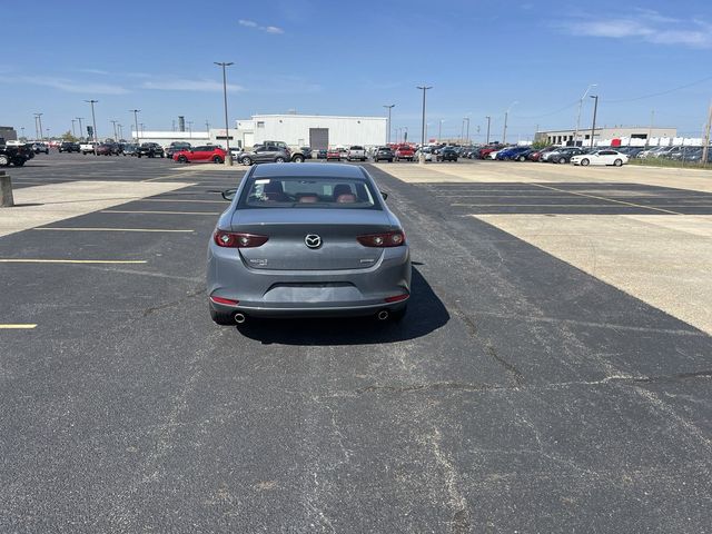 2023 Mazda Mazda3 Sedan 2.5 S Carbon Edition