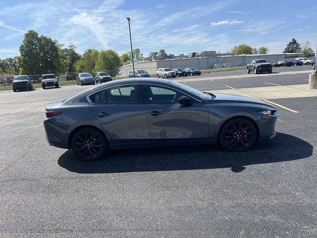 2023 Mazda Mazda3 Sedan 2.5 S Carbon Edition