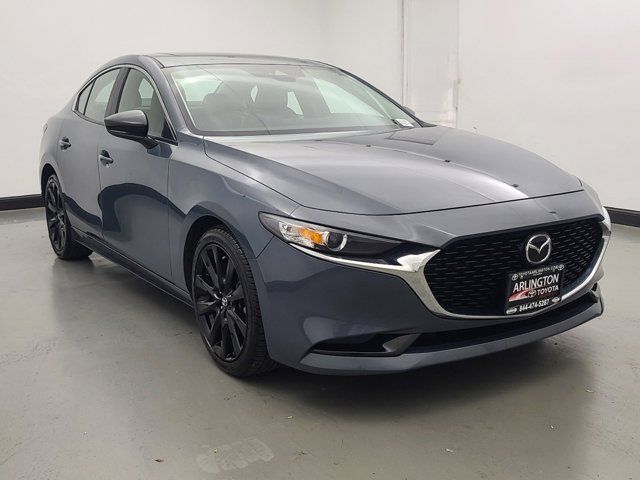 2023 Mazda Mazda3 Sedan 2.5 S Carbon Edition