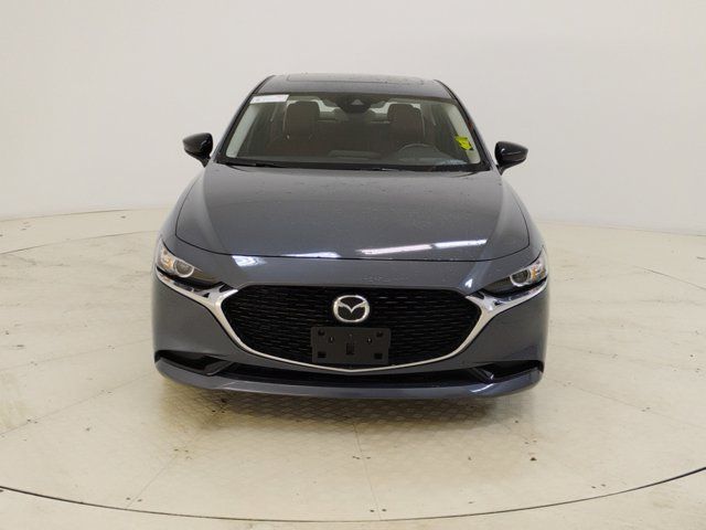 2023 Mazda Mazda3 Sedan 2.5 S Carbon Edition