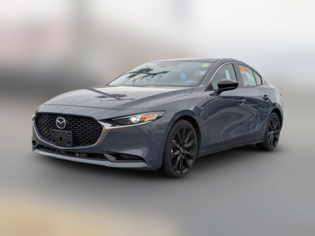 2023 Mazda Mazda3 Sedan 2.5 S Carbon Edition