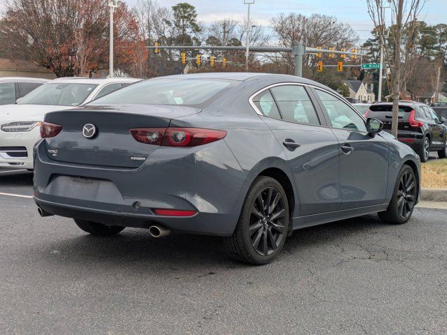 2023 Mazda Mazda3 Sedan 2.5 S Carbon Edition