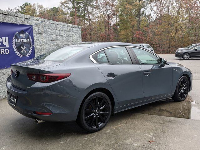 2023 Mazda Mazda3 Sedan 2.5 S Carbon Edition