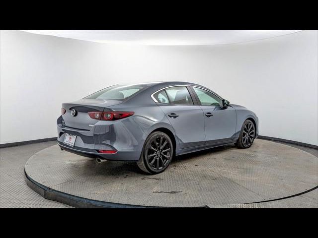 2023 Mazda Mazda3 Sedan 2.5 S Carbon Edition