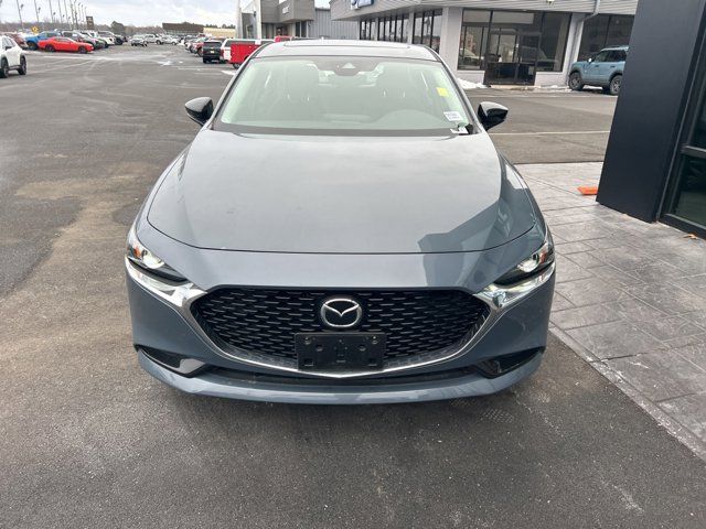 2023 Mazda Mazda3 Sedan 2.5 S Carbon Edition