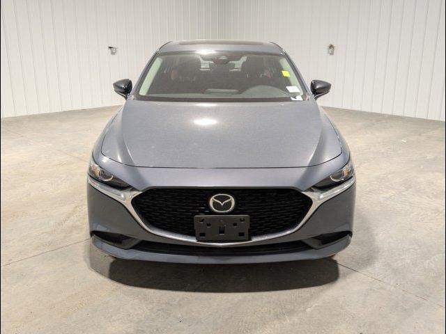 2023 Mazda Mazda3 Sedan 2.5 S Carbon Edition