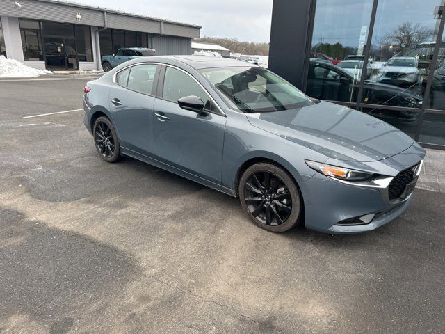 2023 Mazda Mazda3 Sedan 2.5 S Carbon Edition