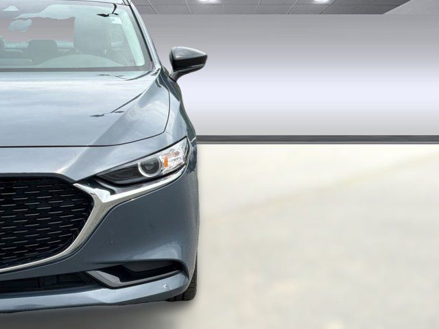 2023 Mazda Mazda3 Sedan 2.5 S Carbon Edition