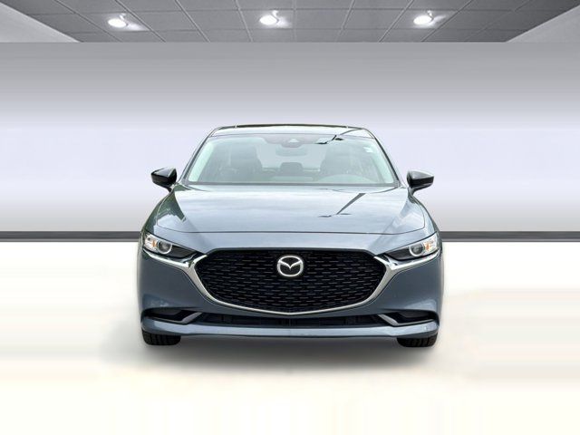 2023 Mazda Mazda3 Sedan 2.5 S Carbon Edition
