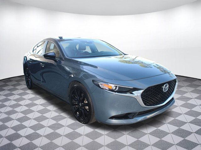 2023 Mazda Mazda3 Sedan 2.5 S Carbon Edition