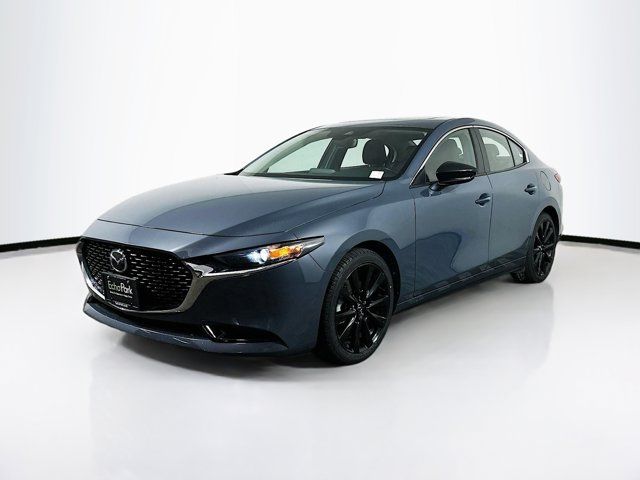 2023 Mazda Mazda3 Sedan 2.5 S Carbon Edition