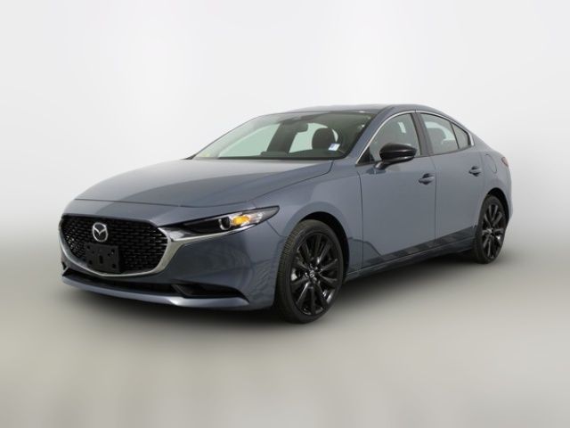 2023 Mazda Mazda3 Sedan 2.5 S Carbon Edition