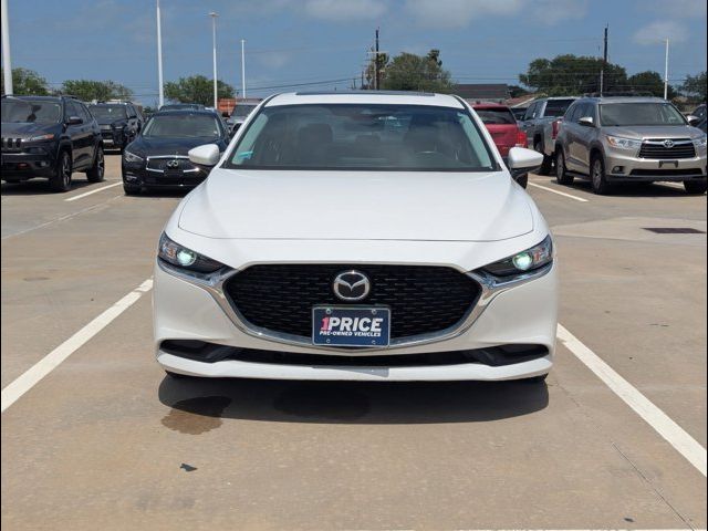 2023 Mazda Mazda3 Sedan 2.5 S Preferred