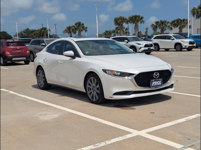 2023 Mazda Mazda3 Sedan 2.5 S Preferred