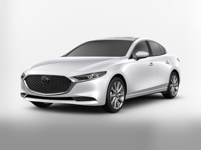 2023 Mazda Mazda3 Sedan 2.5 S Preferred
