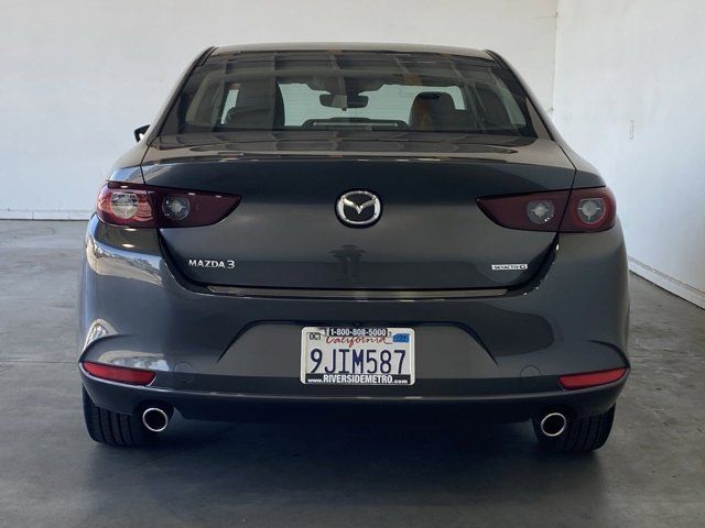 2023 Mazda Mazda3 Sedan 2.5 S Preferred