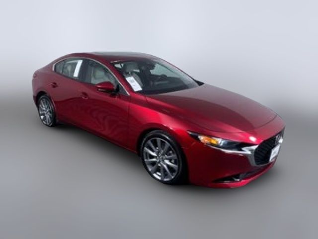 2023 Mazda Mazda3 Sedan 2.5 S Preferred