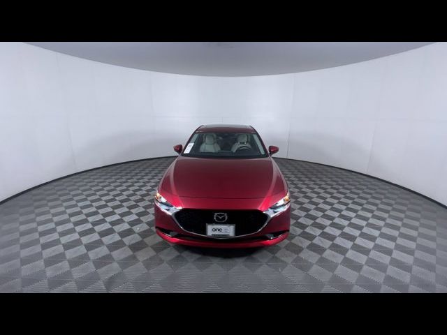 2023 Mazda Mazda3 Sedan 2.5 S Preferred