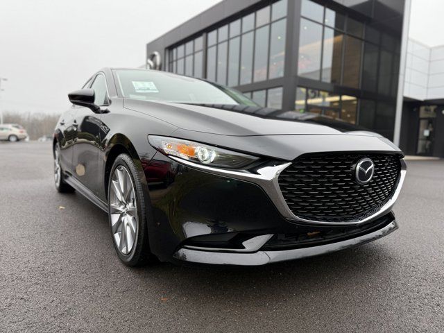 2023 Mazda Mazda3 Sedan 2.5 S Preferred