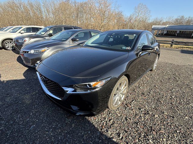 2023 Mazda Mazda3 Sedan 2.5 S Preferred