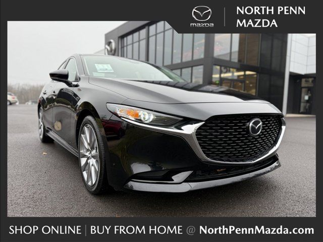 2023 Mazda Mazda3 Sedan 2.5 S Preferred