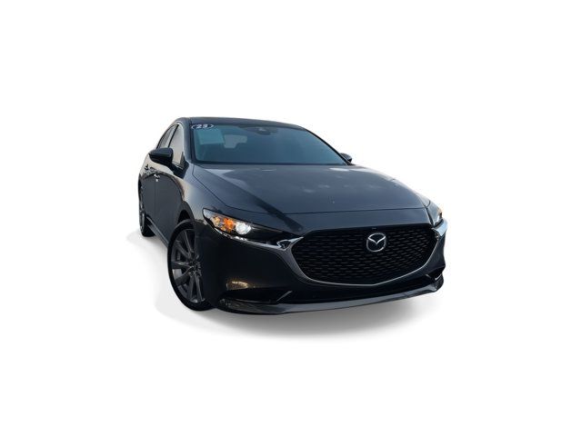 2023 Mazda Mazda3 Sedan 2.5 S Preferred