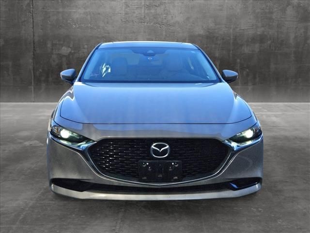 2023 Mazda Mazda3 Sedan 2.5 S Preferred