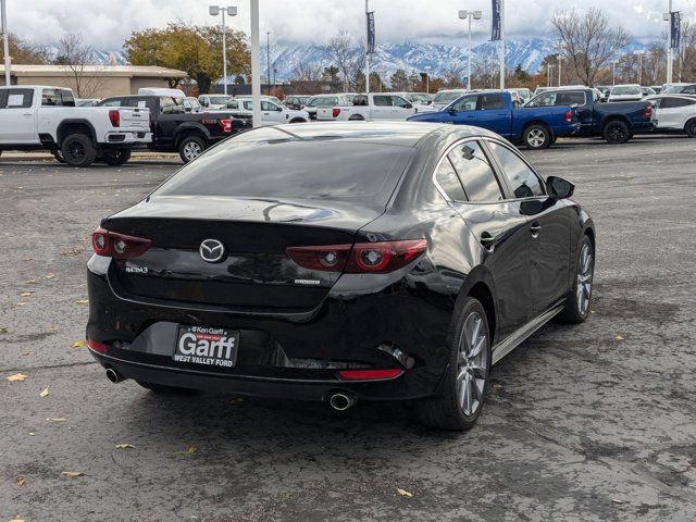 2023 Mazda Mazda3 Sedan 2.5 S Preferred