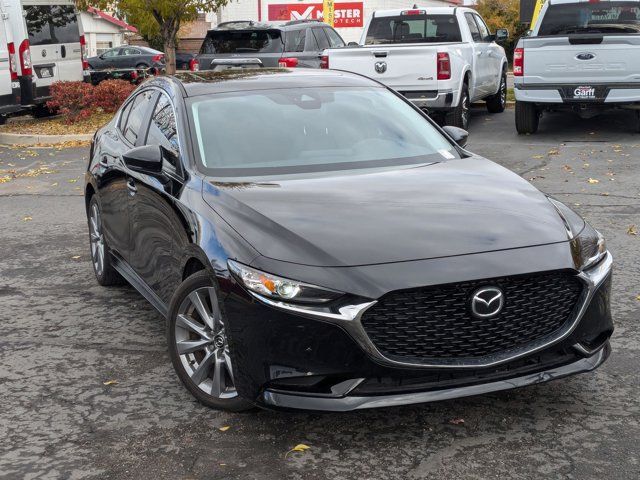 2023 Mazda Mazda3 Sedan 2.5 S Preferred