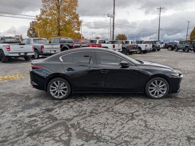 2023 Mazda Mazda3 Sedan 2.5 S Preferred