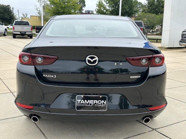 2023 Mazda Mazda3 Sedan 2.5 S Preferred